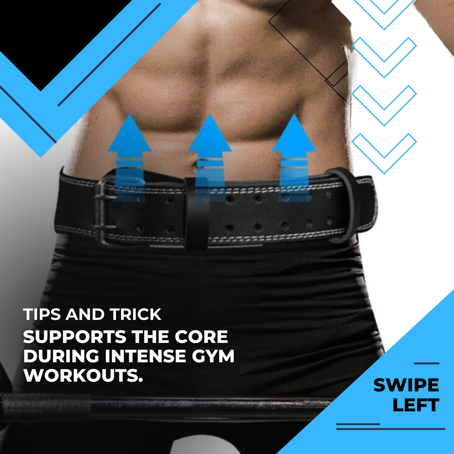 INSPIRED FITNESS Weightlifting Belt Leather Lifting Gym Belt for Men | Weight Belt for Gym Workout | Inspired Fitness Weightlifting - Premium Leather Lifting for Men | Weight for Workout