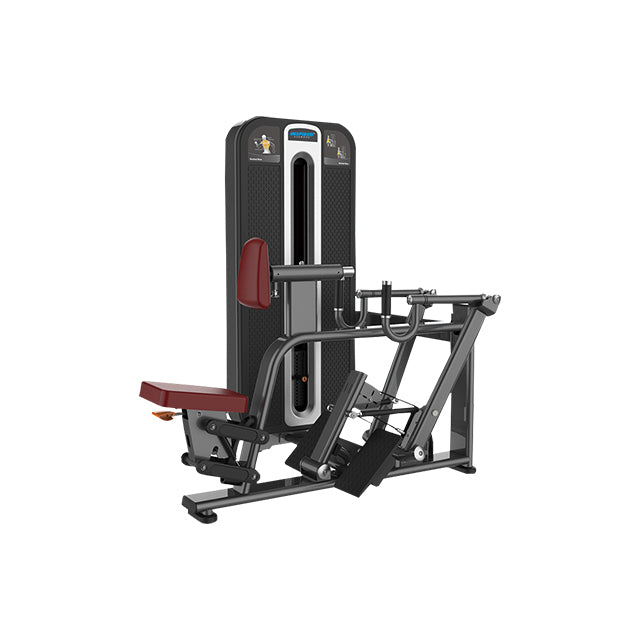 Inspired Fitness - Row (RS-6 SERIES)