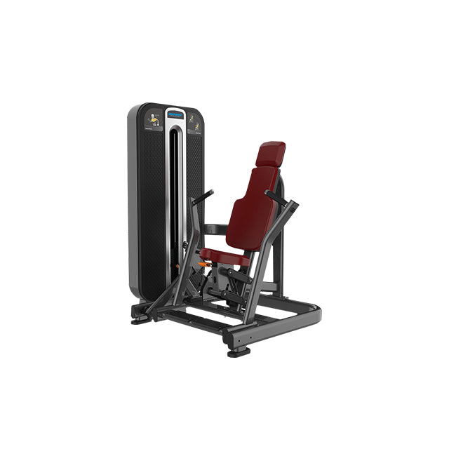 Inspired Fitness - Chest Press Machine (RS-6 SERIES)