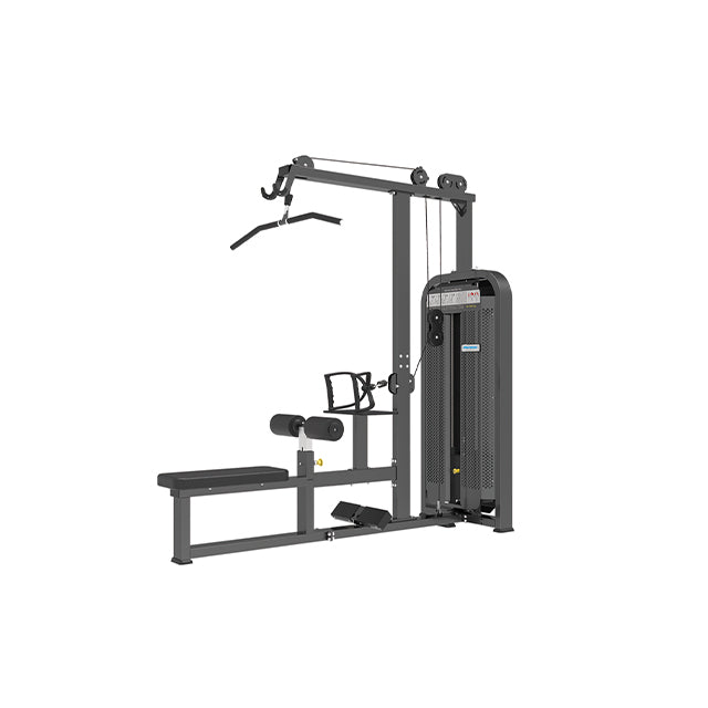 Inspired Fitness - Hi Lat Pull Down with Rowing (DEZIRE SERIES)