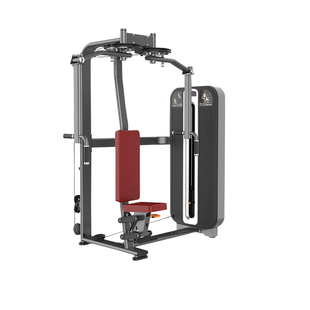 Inspired Fitness - Pec Dec Fly / Rear Delt (RS-6 SERIES)