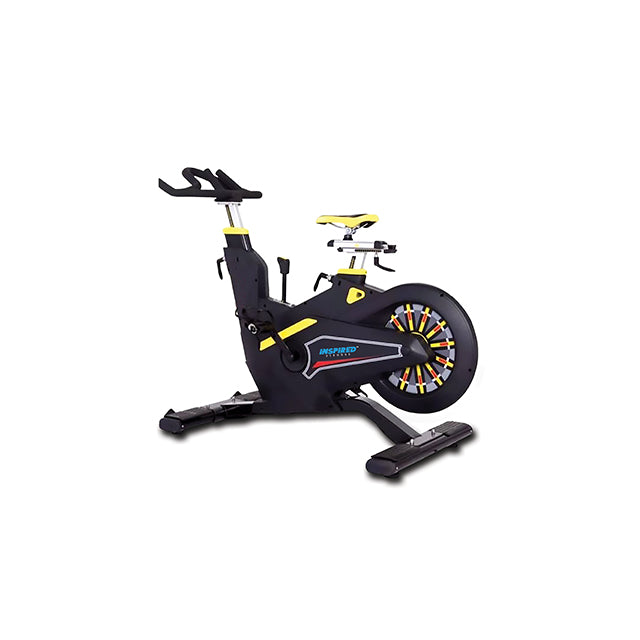 Inspired Fitness - Commercial Spin Bike with Gear (RSF-WLSPB04 SERIES)