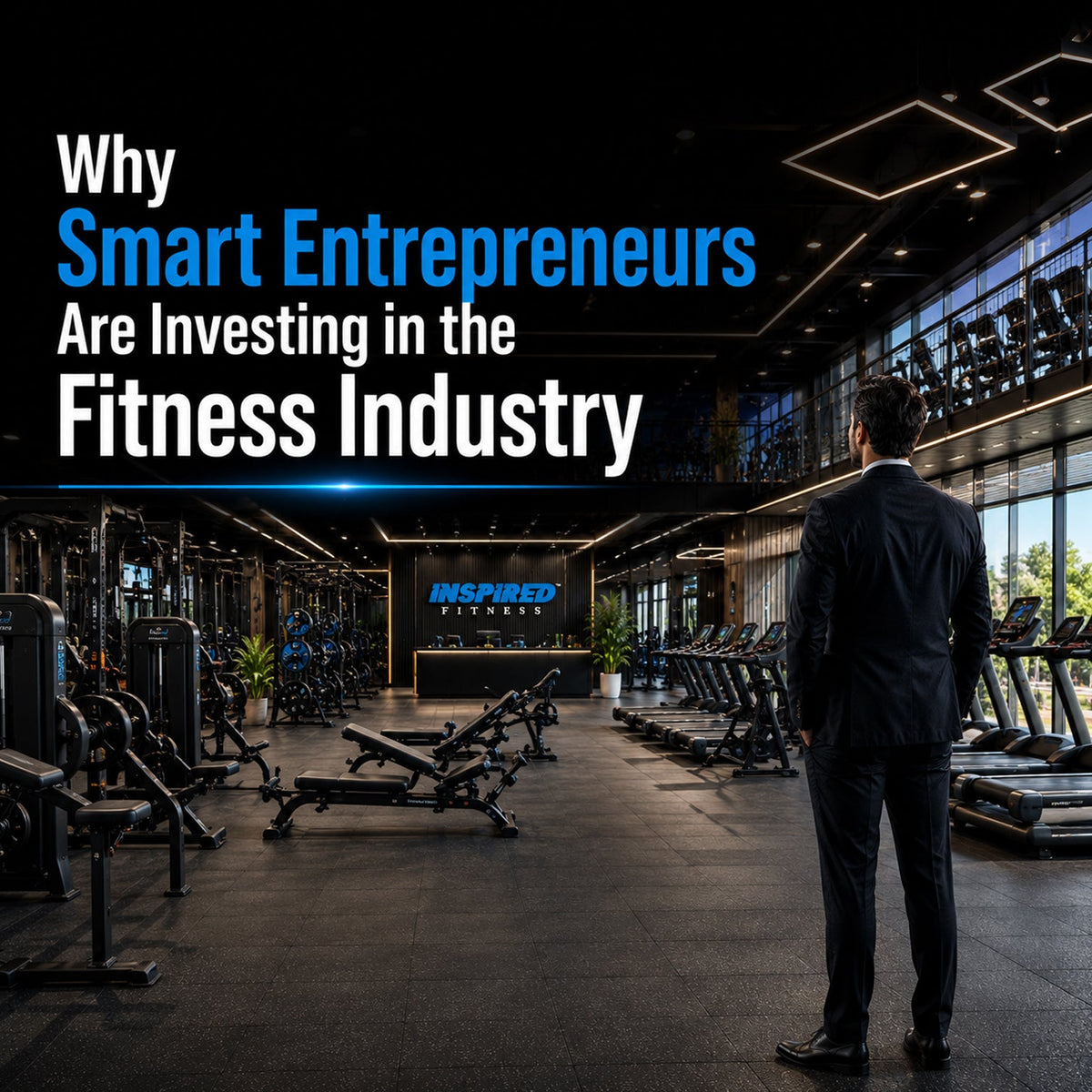 Why More Entrepreneurs Are Investing in the Fitness Industry