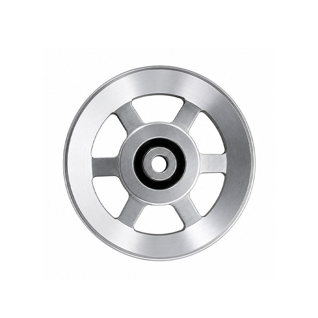 INSPIRED FITNESS Aluminium Pully 90mm (IMPORTED)