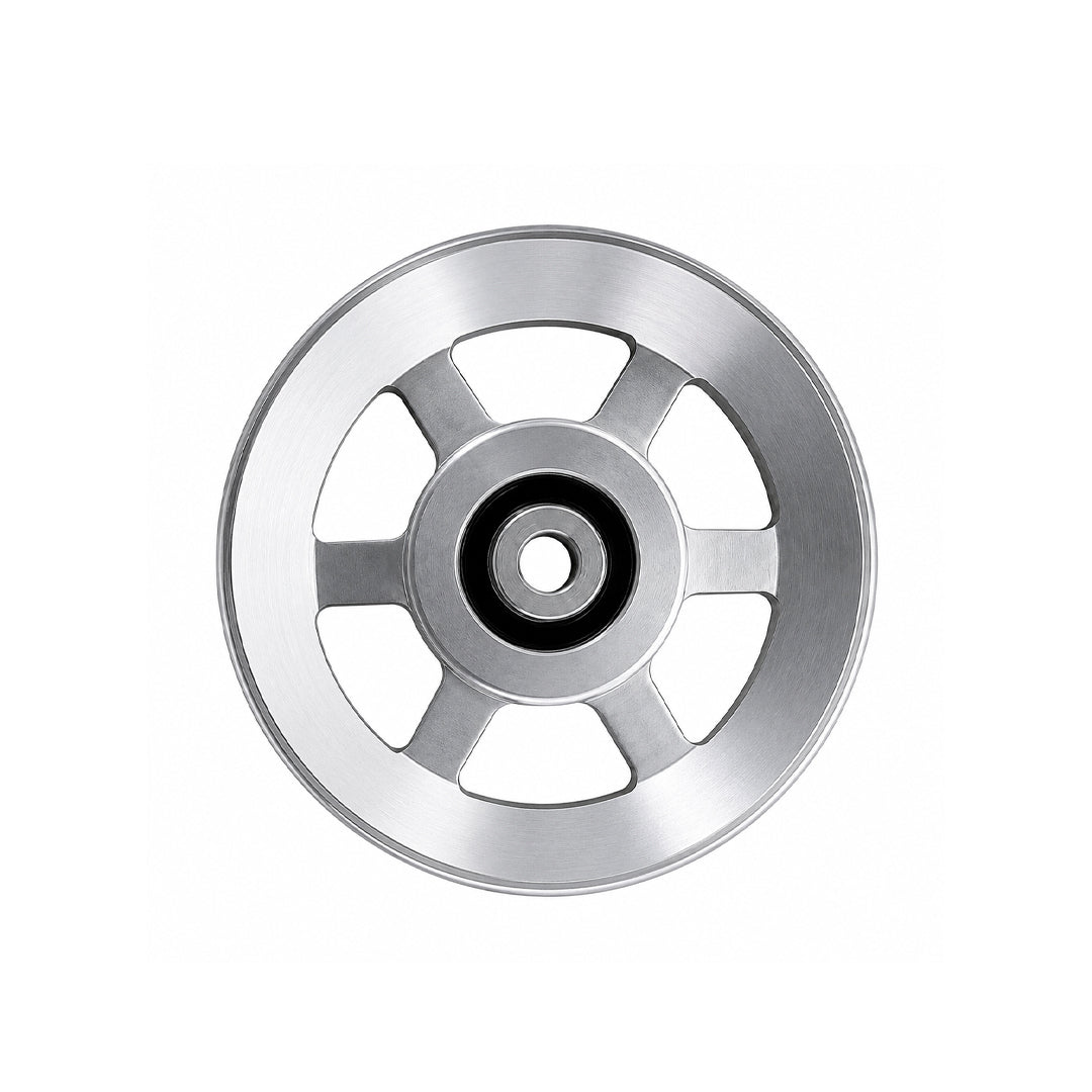 INSPIRED FITNESS Aluminium Pully 90mm (IMPORTED)