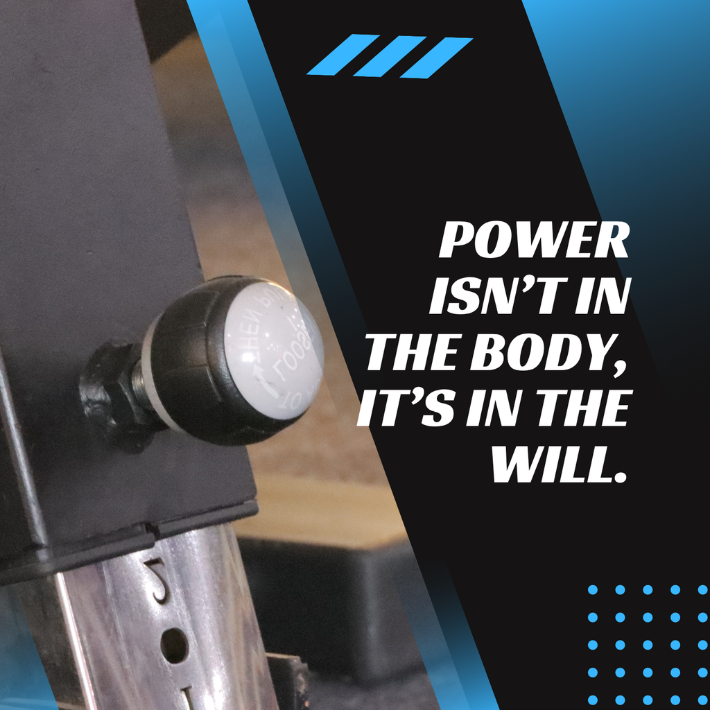 INSPIRED FITNESS Gym Equipment Pull Pin - Adjustable Pull Pin Knob - Heavy Duty Fitness Machine Locking Pin - Cable Machine Adjustment Knob - Universal Gym Equipment Spare Part (1)