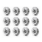 Imported Aluminium Pulley 90mm