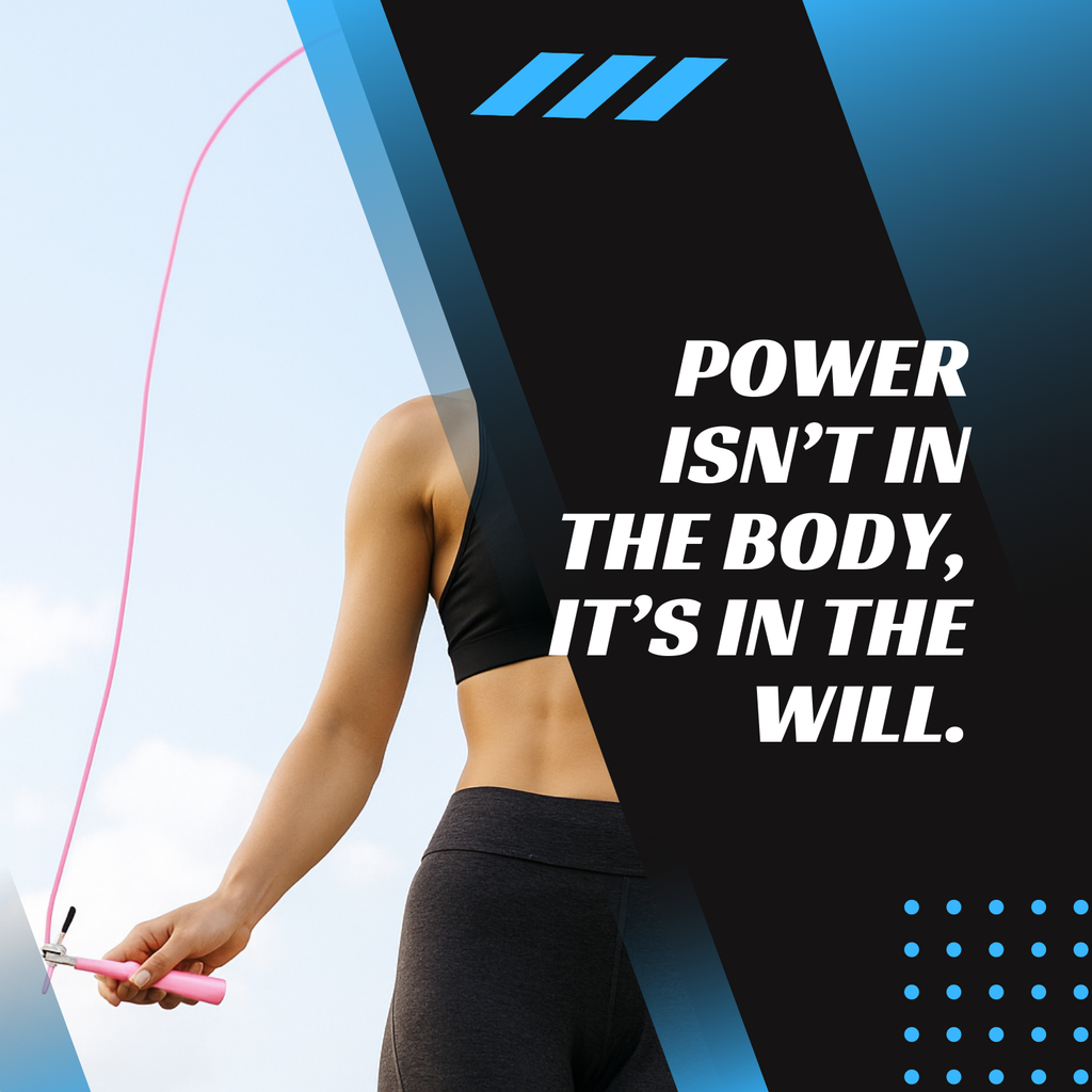 INSPIRED FITNESS Speed Skipping Rope Adjustable Jump Rope | Rope for Men and Women | PVC Coated | Gym Skipping Rope for Home Workout | Adjustable Jump Rope for Cardio & CrossFit Training