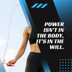 INSPIRED FITNESS Speed Skipping Rope Adjustable Jump Rope | Rope for Men and Women | PVC Coated | Gym Skipping Rope for Home Workout | Adjustable Jump Rope for Cardio & CrossFit Training