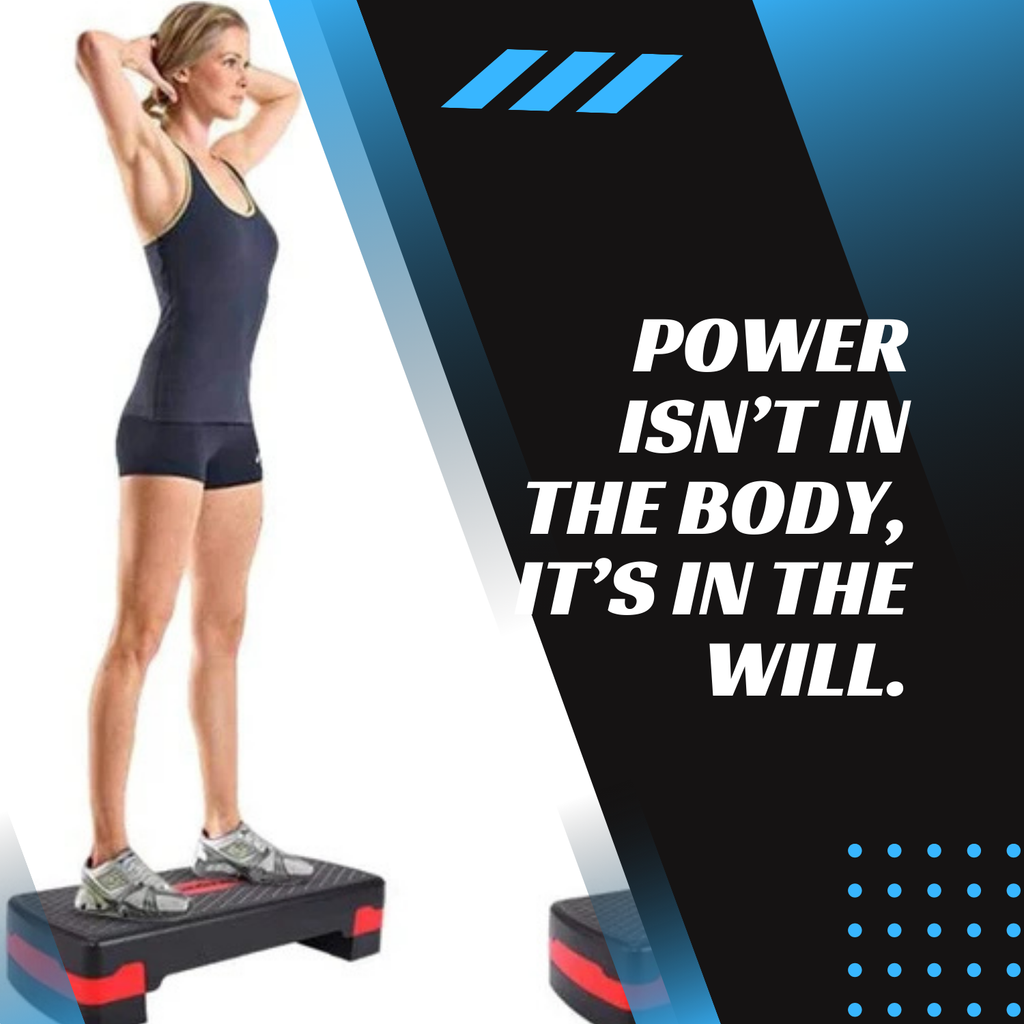 Stepper Machine for Home – Exercise Stepper & Fitness Stepper | Compact Stepper Machine for Weight Loss | Indoor Stepper, Home Workout Machine, Portable Exercise Stepper,