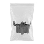 Heavy Duty Olympic Barbell Locking Clips, 2 Inch Aluminum Quick Release Clamps