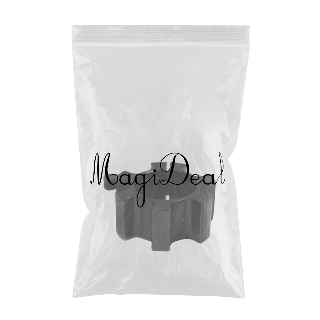 Heavy Duty Olympic Barbell Locking Clips, 2 Inch Aluminum Quick Release Clamps