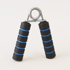 Hand Grip Strengthener – Foam Handle Hand Gripper for Strength – Grip Strength Trainer – Hand Exerciser for Men and Women – Durable Hand Gripper for Strength and Muscle Toning