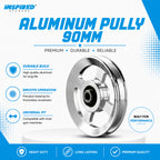 INSPIRED FITNESS Aluminium Pully 90mm (IMPORTED)