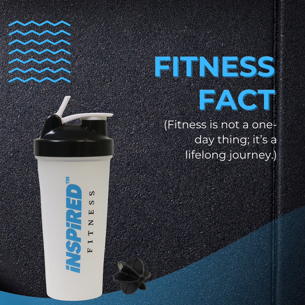 Gym Shaker Bottle 600ml – BPA Free Shaker Bottle for Gym – Gym Shaker Cup with Mixing Ball – Sports Shaker Bottle – Gym Shaker Bottle with Storage – Plastic for Gym (White)