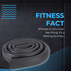 Rubber Grip Rubber Pipe Insulation Foam –Thickness | Black Foam Pipe Cover for Plumbing | Thermal Insulation Tube for Air Conditioner,– Rubber Grip Rubber Pipe – Black Cover