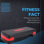 Stepper Machine for Home – Exercise Stepper & Fitness Stepper | Compact Stepper Machine for Weight Loss | Indoor Stepper, Home Workout Machine, Portable Exercise Stepper,