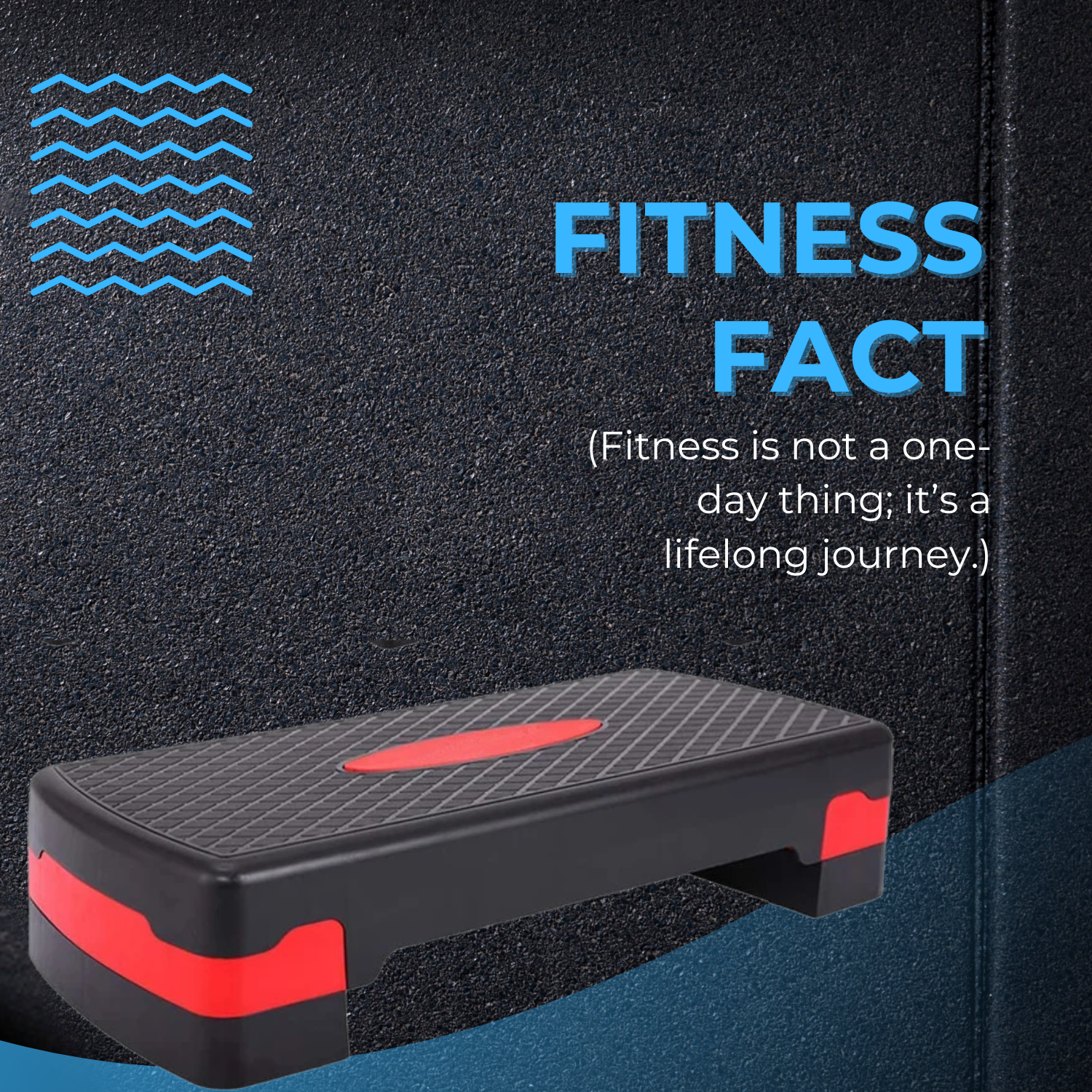 Stepper Machine for Home – Exercise Stepper & Fitness Stepper | Compact Stepper Machine for Weight Loss | Indoor Stepper, Home Workout Machine, Portable Exercise Stepper,