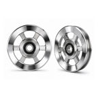 Aluminium  Pully 115 MM (IMPORTED) Set of 2