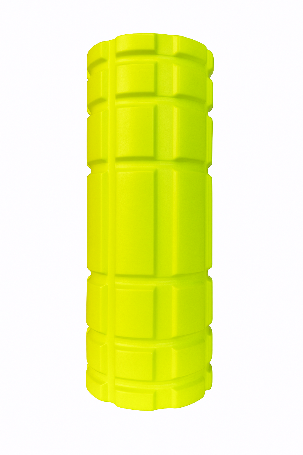 Foam Roller Muscle Recovery | Exercise Roller for Back and Legs | Gym High-Density Yoga Roller | Deep Tissue Massage Foam Roller | Roller for Back and Legs for Workout & Therapy