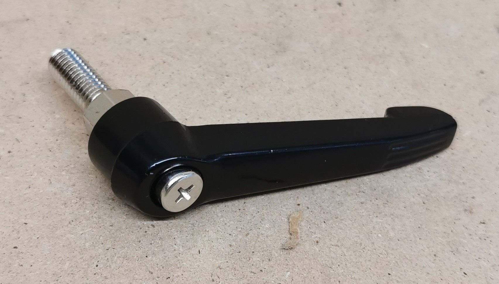 Spin Bike Adjustment Lever (Revolver Handle) – Description
