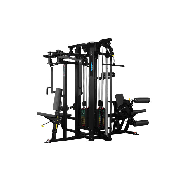outdoor 4 multi station at ₹ 115000 piece | gym... 4 Multi Station – Inspired Fitness