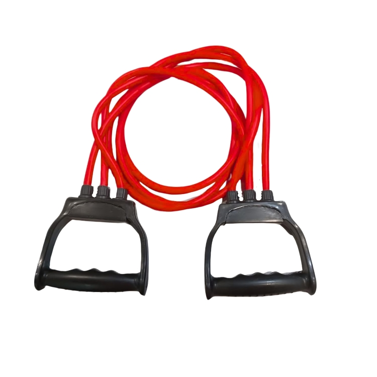 Resistance Band with Handles for Home Gym – Workout Bands for Strength Training – Durable Exercise Resistance Bands – Resistance Tubes for Home Gym – Fitness Bands for Men and Women