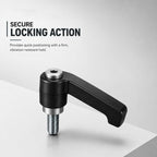 Spin Bike Adjustment Lever