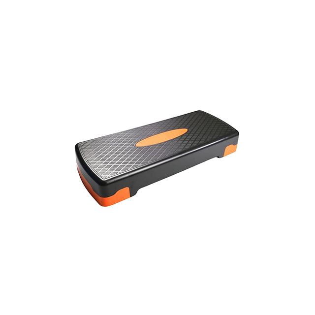 Aerobic Stepper Platform | Adjustable Fitness Step Board