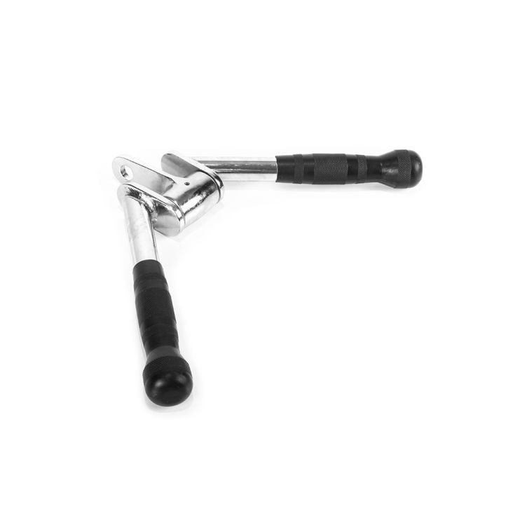 Elite Dual-Grip Cable Pulldown Handle