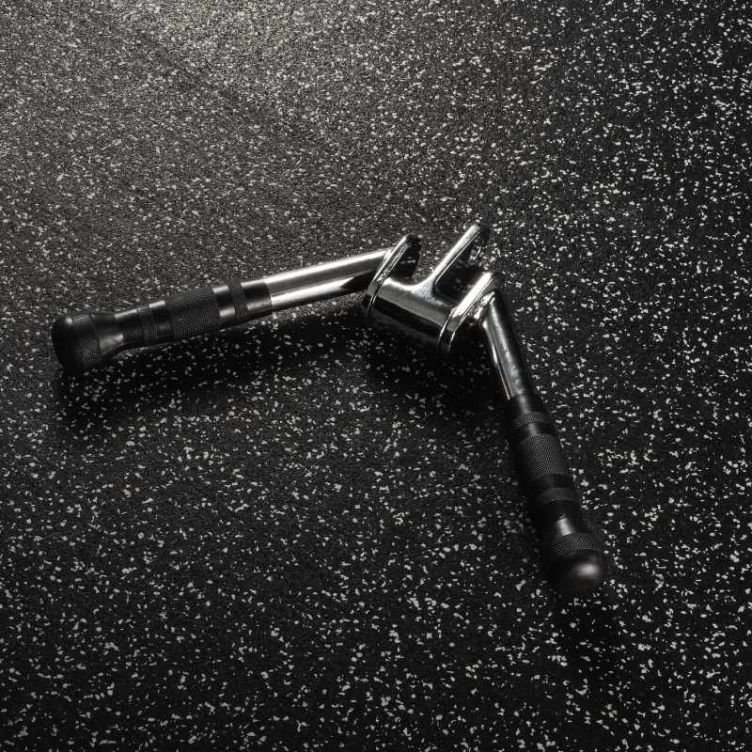 Elite Dual-Grip Cable Pulldown Handle