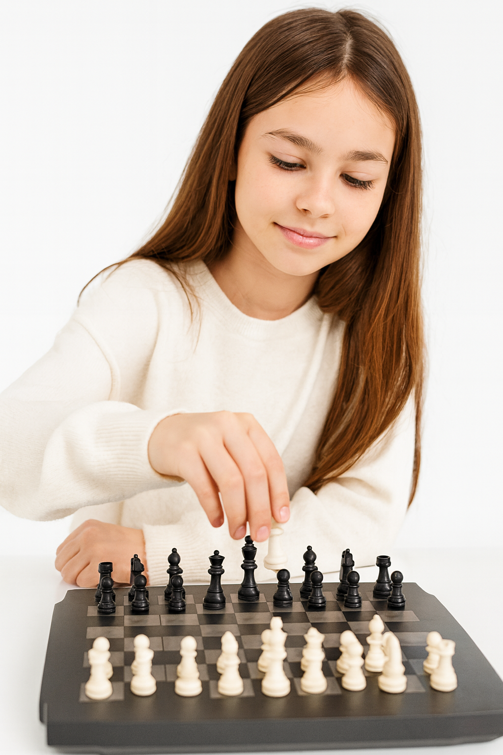 Chess Board With Stand
