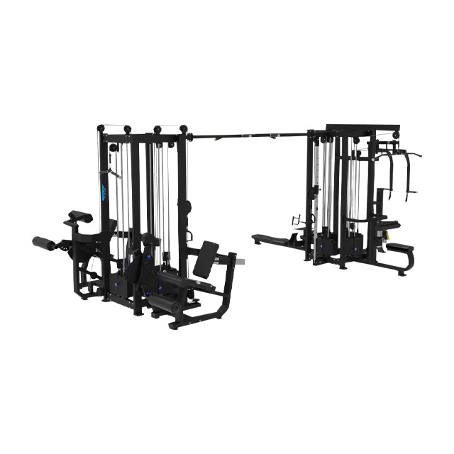 8 Multi Station
