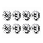 Aluminium  Pully 105 MM (IMPORTED) Set of 8
