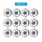 INSPIRED FITNESS Aluminium Pully 90MM (IMPORTED)