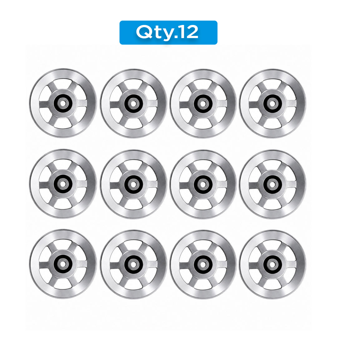 INSPIRED FITNESS Aluminium Pully 90MM (IMPORTED)