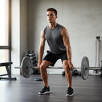 Inspired Fitness – Steel Weight Plates (2.5KG to 25KG)