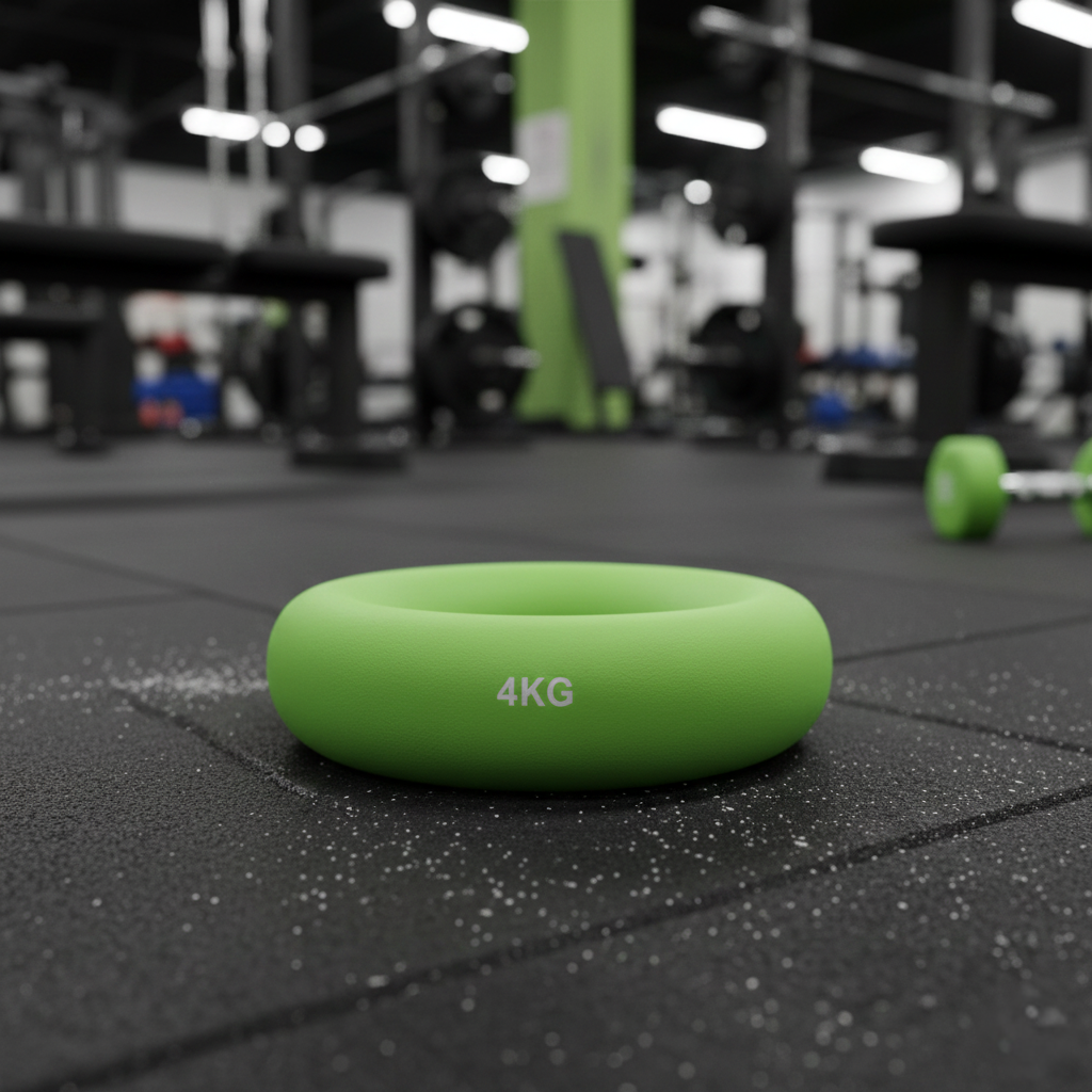 Ring kettlebell 4kg