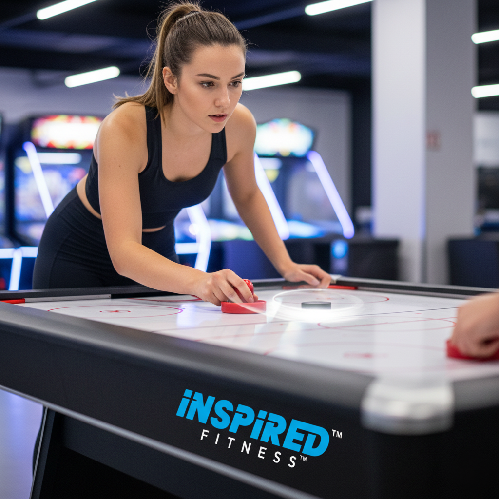 SWISS AIR HOCKEY