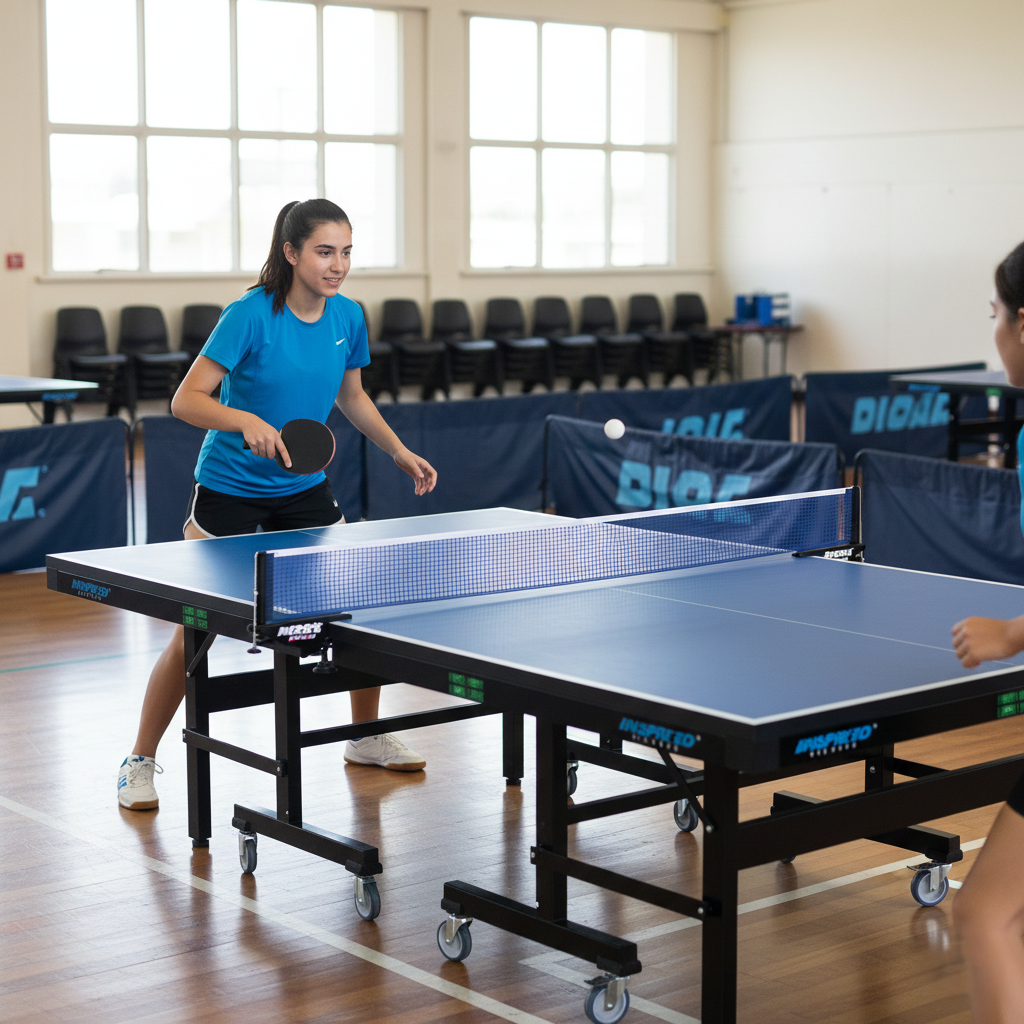 Tennis Table bonzor
