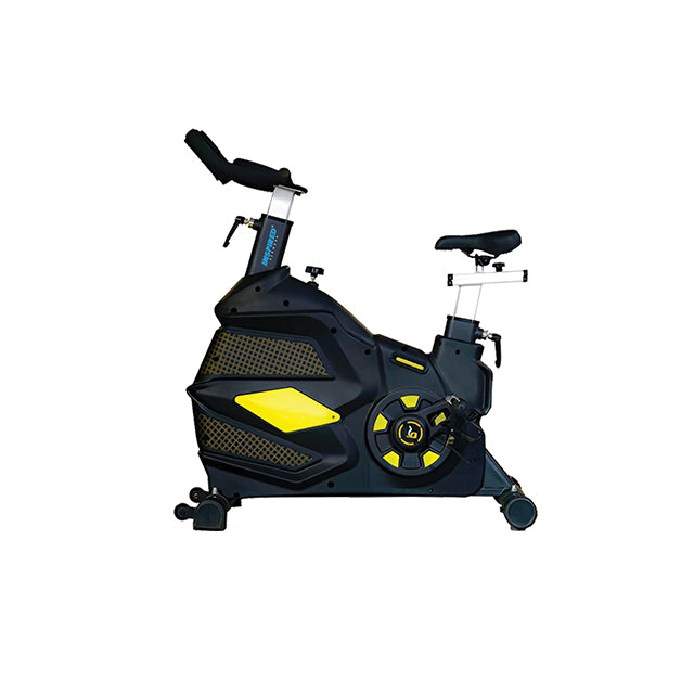 Inspired Fitness - Commercial Black Spin Bike (RSF-WLSPB02 SERIES)