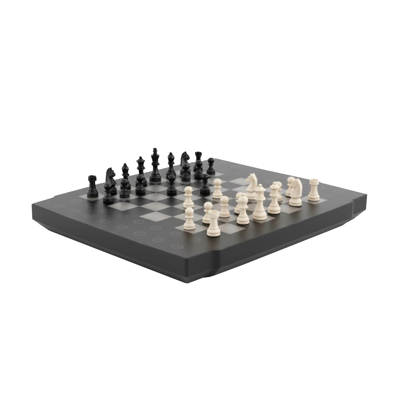 Chess Board With Stand