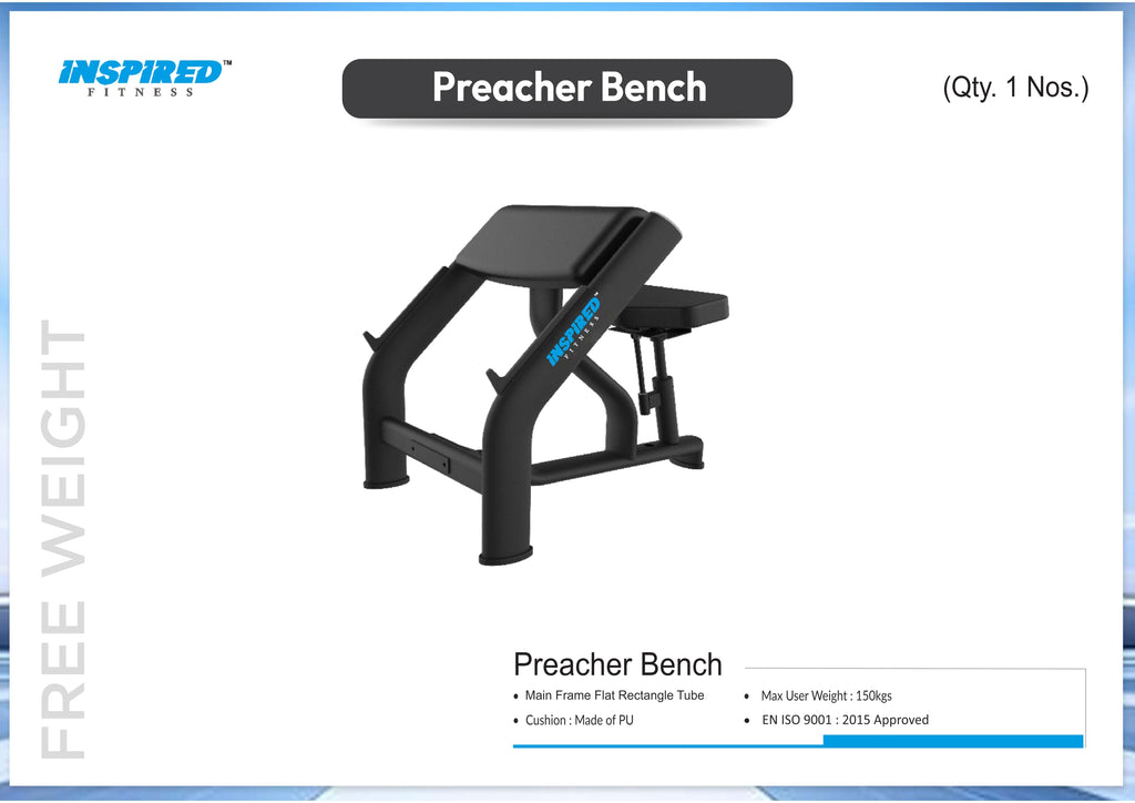 INSPIRED FITNESS FULL IMPORTANT GYM SETUP DEZIRE SERIES RS.12,49,999/-