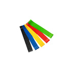 Exercise Resistance Band Set | 5-Level Loop Bands