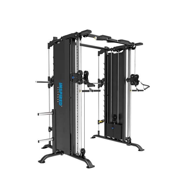 Functional Trainer with Smith Machine