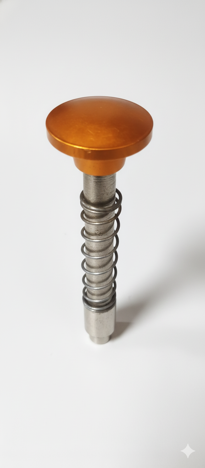 Spring Pull Pin (Pop Pin) for Gym Equipment