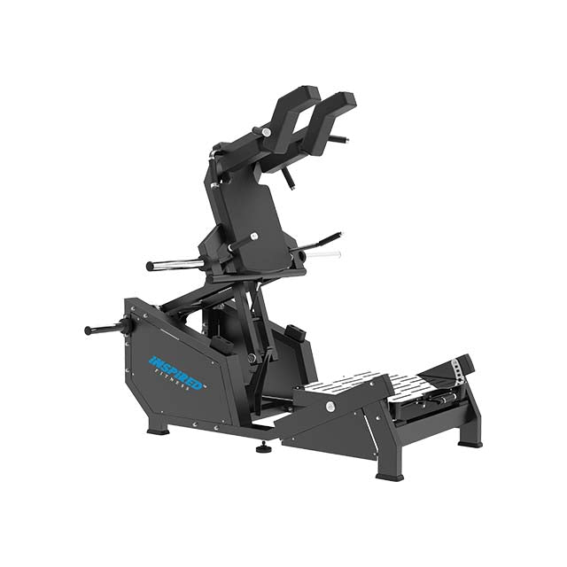 Hack Squat / Leg Press Combo Machine