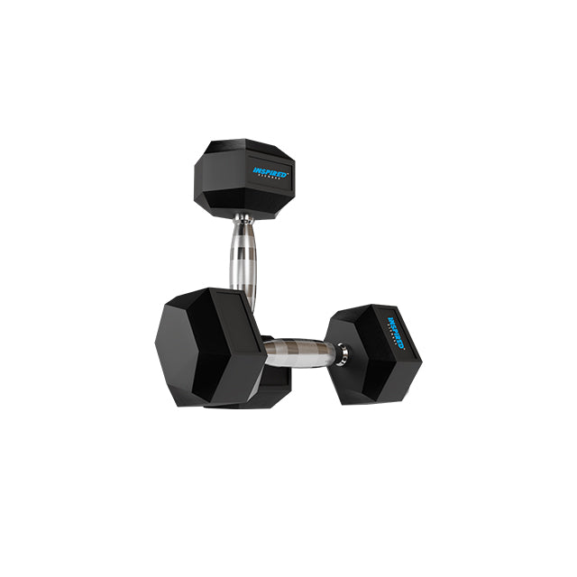 Inspired Fitness - Hex  Dumbbell