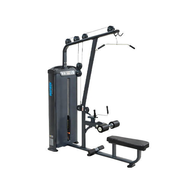 Inspired Fitness MAT-X Lat Pull Down MachinE