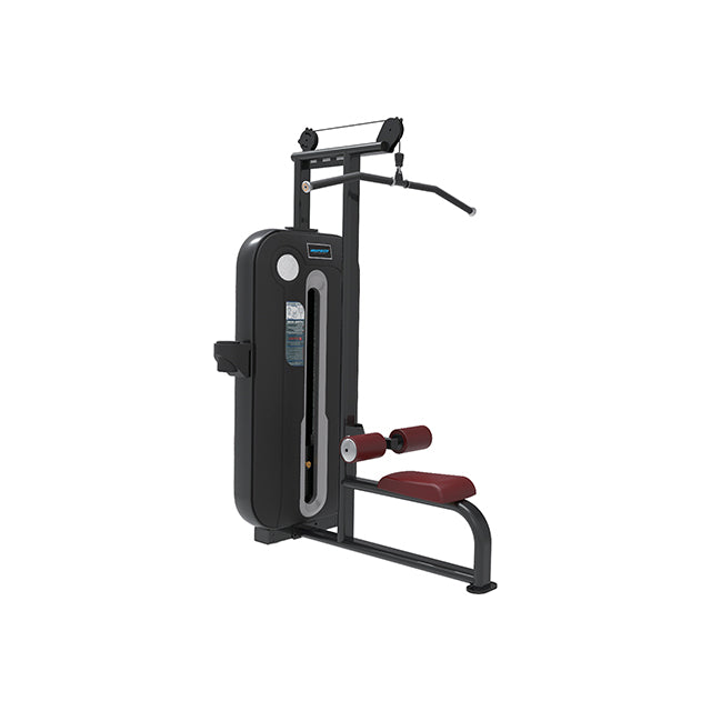 Inspired Fitness - Hi Lat Pull Down with Rowing Machine (LMN Series)